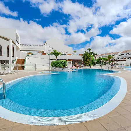 Parque Don Jose Sunshine By Interhome Коста-дель-Силенцио