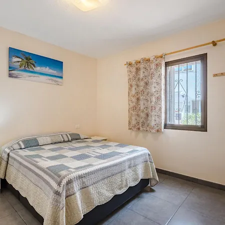 Parque Don Jose Sunshine By Interhome Коста-дель-Силенцио