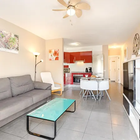 Parque Don Jose Sunshine By Interhome * Коста-дель-Силенцио
