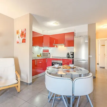Апартаменты Parque Don Jose Sunshine By Interhome Коста-дель-Силенцио