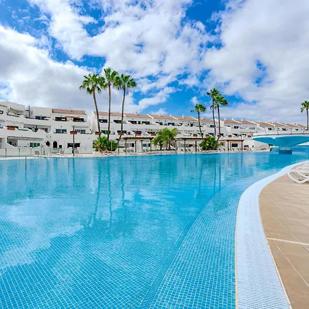 アパート Parque Don Jose Sunshine By Interhome コスタ・デル・シレンチオ