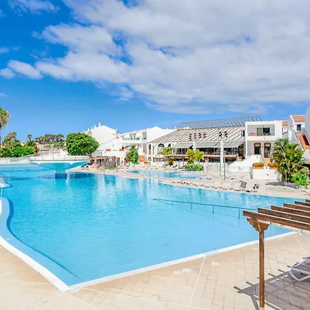 Parque Don Jose Sunshine By Interhome アパート *