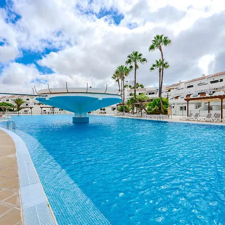 アパート Parque Don Jose Sunshine By Interhome *